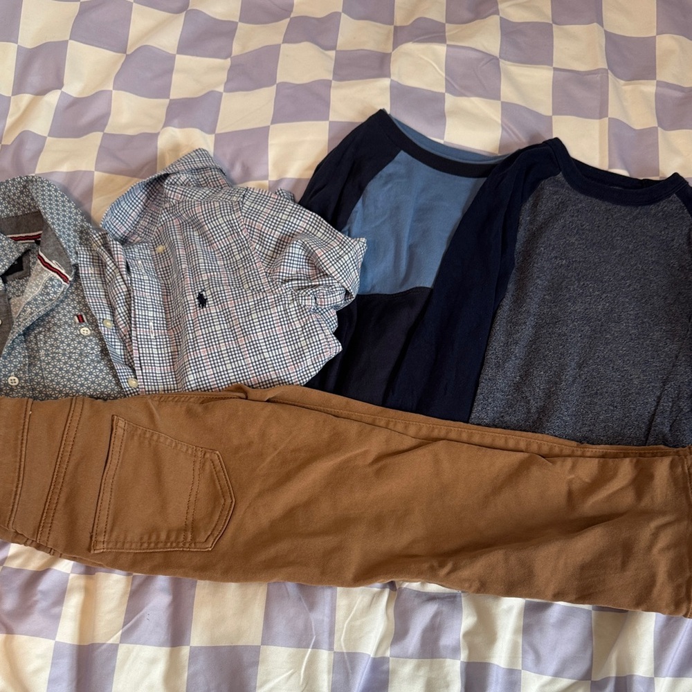 Boys Dress Up Bundle